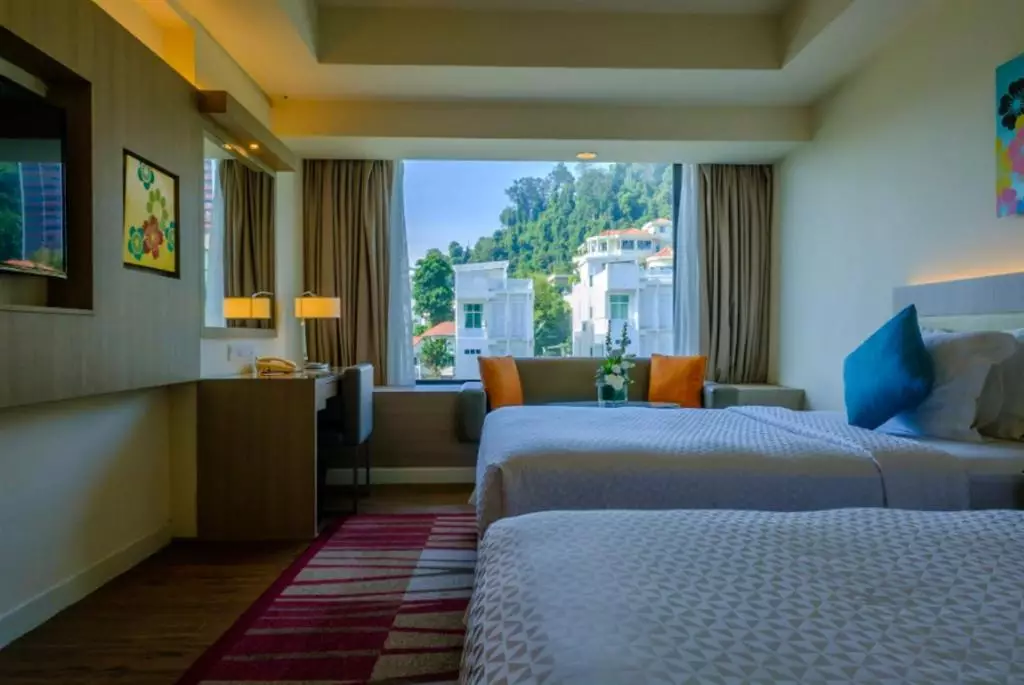 Mercure Penang Beach